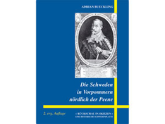 Die Schweden in Vorpommern nördlich der Peene