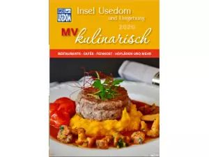 MV kulinarisch: Insel Usedom und Umgebung