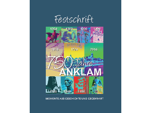 Festschrift 750 Jahre Anklam Festschrift 750 Jahre Anklam