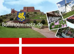 Urlaub Insel Bornholm