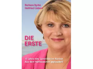 Die Erste: 17 Jahre rote Landrätin im Norden