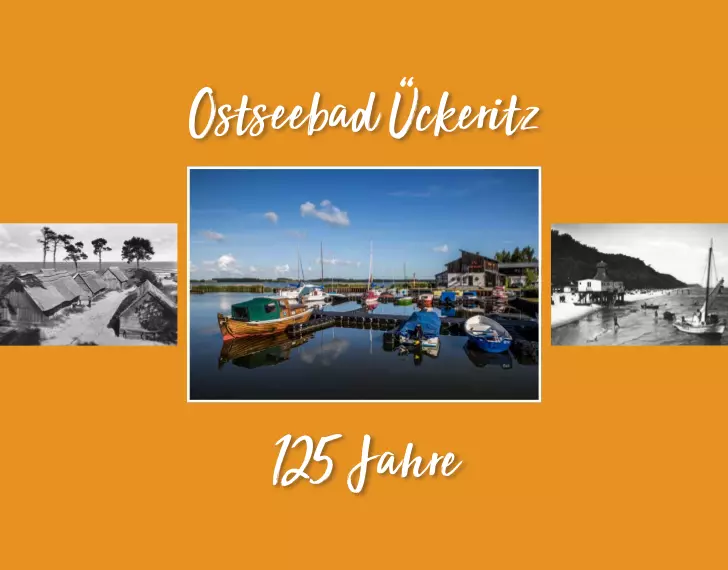 Chronik 125 Jahre Ostseebad Ückeritz